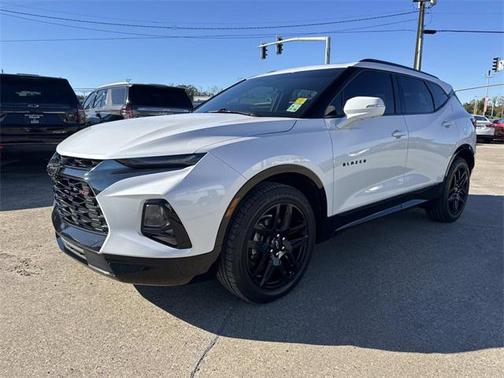 2020 Chevrolet Blazer RS