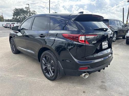 2023 Acura RDX A-Spec Advance Package