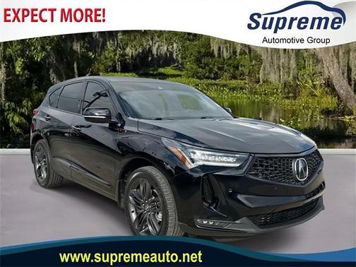 2023 Acura RDX A-Spec Advance Package