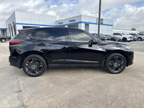 2023 Acura RDX A-Spec Advance Package