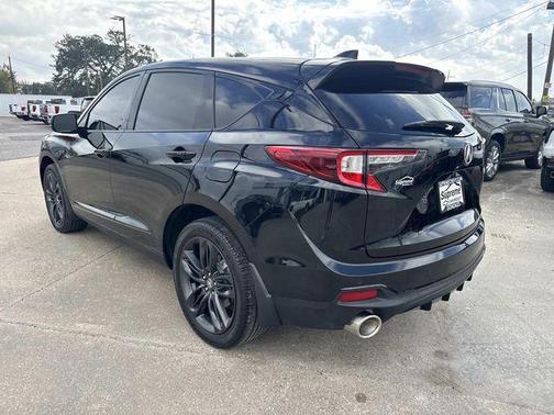 2023 Acura RDX A-Spec Advance Package