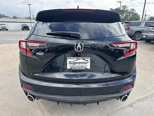 2023 Acura RDX A-Spec Advance Package