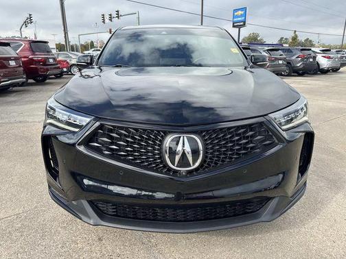 2023 Acura RDX A-Spec Advance Package