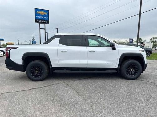 2025 Chevrolet Silverado EV LT