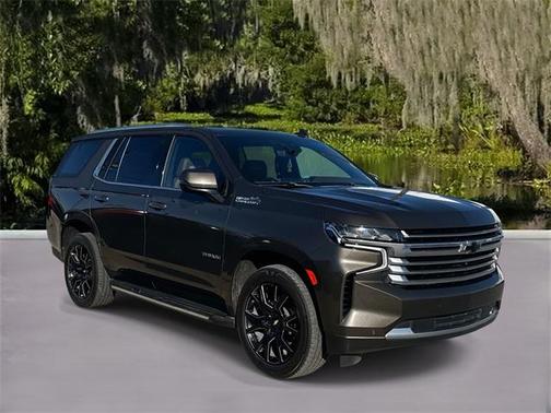 2021 Chevrolet Tahoe 2WD High Country