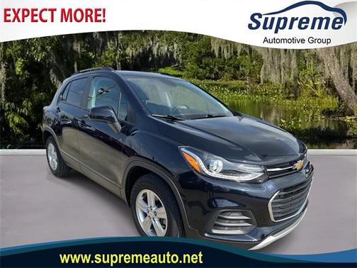 2022 Chevrolet Trax LT