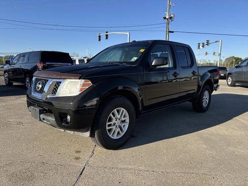 2014 Nissan Frontier SV