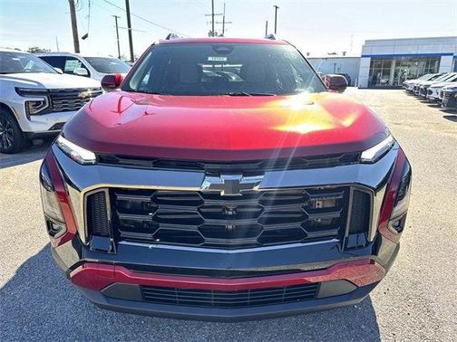 2026 Chevrolet Equinox FWD ACTIV