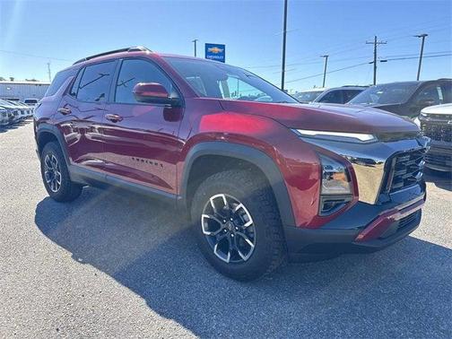 2026 Chevrolet Equinox FWD ACTIV