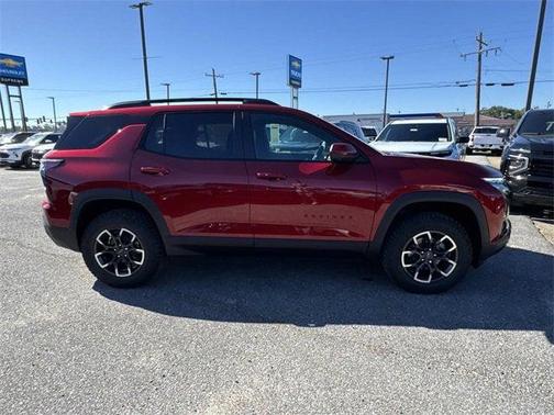 2026 Chevrolet Equinox FWD ACTIV