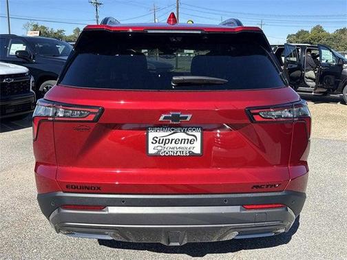 2026 Chevrolet Equinox FWD ACTIV