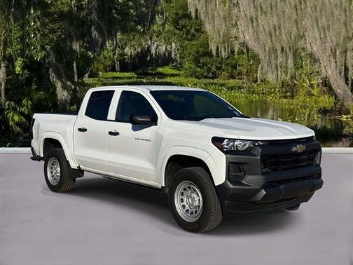 2024 Chevrolet Colorado WT