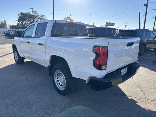 2024 Chevrolet Colorado WT