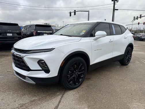 2023 Chevrolet Blazer 2LT