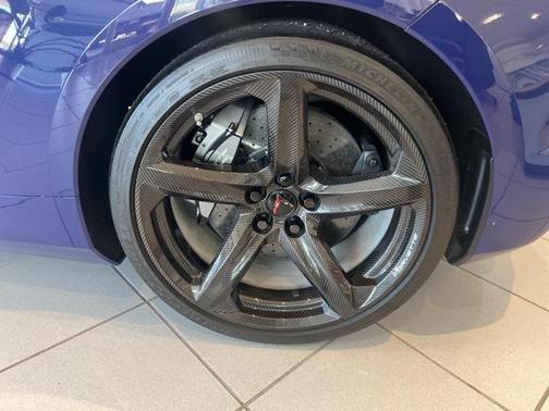 2025 Chevrolet Corvette Z06