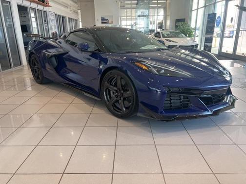 2025 Chevrolet Corvette Z06