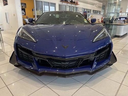 2025 Chevrolet Corvette Z06