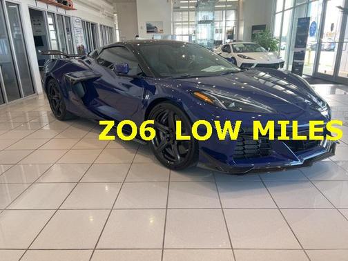 2025 Chevrolet Corvette Z06