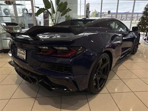 2025 Chevrolet Corvette Z06