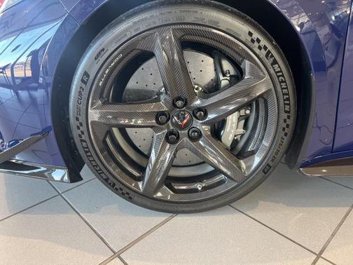 2025 Chevrolet Corvette Z06