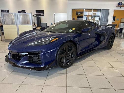 2025 Chevrolet Corvette Z06