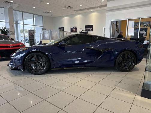 2025 Chevrolet Corvette Z06