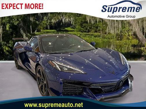 2025 Chevrolet Corvette Z06