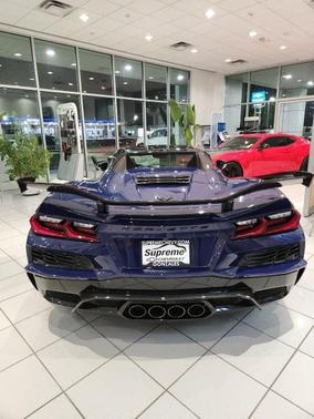 2025 Chevrolet Corvette Z06