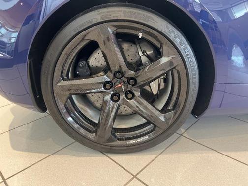 2025 Chevrolet Corvette Z06