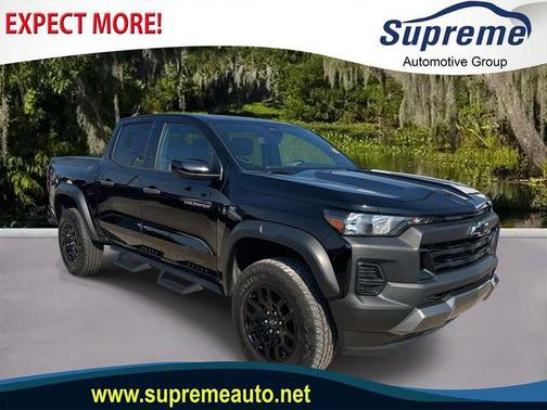 2024 Chevrolet Colorado Trail Boss
