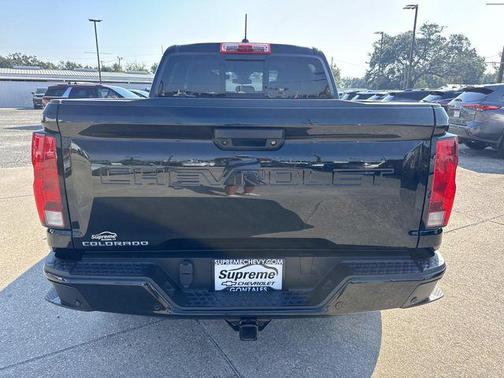 2024 Chevrolet Colorado Trail Boss