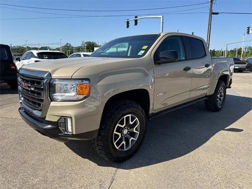 2021 GMC Canyon Base