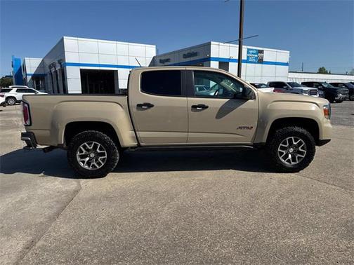 2021 GMC Canyon Base