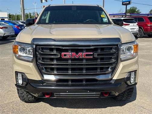 2021 GMC Canyon Base