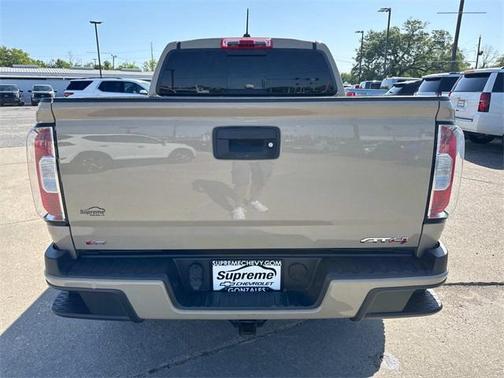 2021 GMC Canyon Base