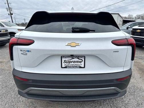 2025 Chevrolet Blazer EV eAWD LT