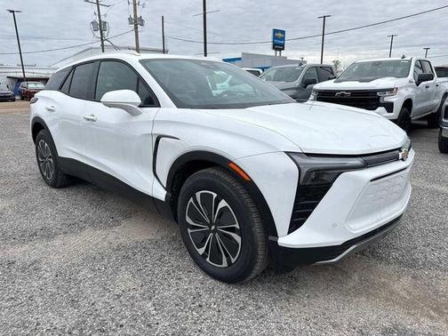 2025 Chevrolet Blazer EV eAWD LT