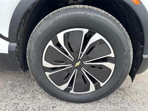 2025 Chevrolet Blazer EV eAWD LT