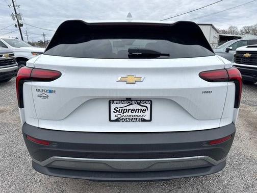 2025 Chevrolet Blazer EV eAWD LT