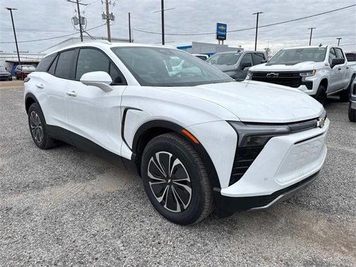 2025 Chevrolet Blazer EV eAWD LT