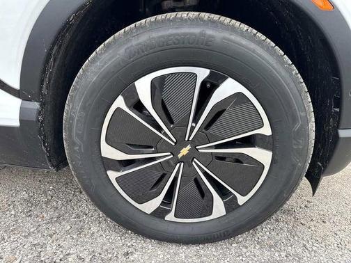 2025 Chevrolet Blazer EV eAWD LT