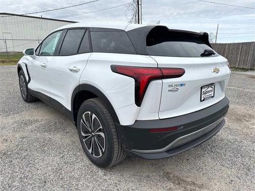 2025 Chevrolet Blazer EV eAWD LT