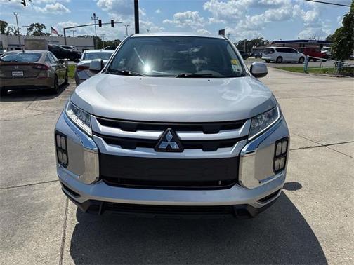 2020 Mitsubishi Outlander Sport 2.0 ES