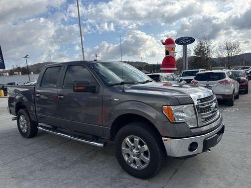 2013 Ford F-150 XLT
