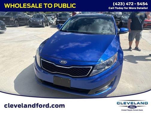 2013 Kia Optima SX