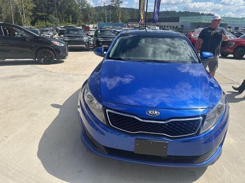 2013 Kia Optima SX