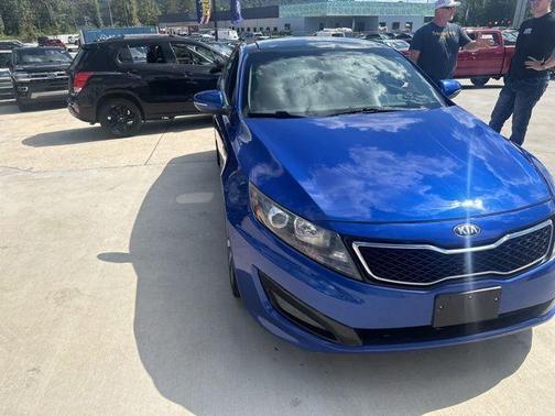 2013 Kia Optima SX