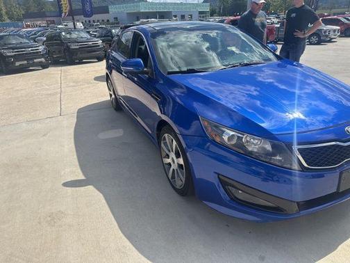 2013 Kia Optima SX