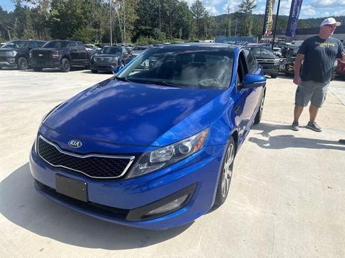 2013 Kia Optima SX