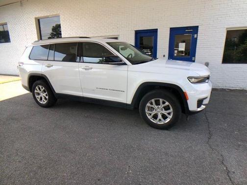 2023 Jeep Grand Cherokee L Limited